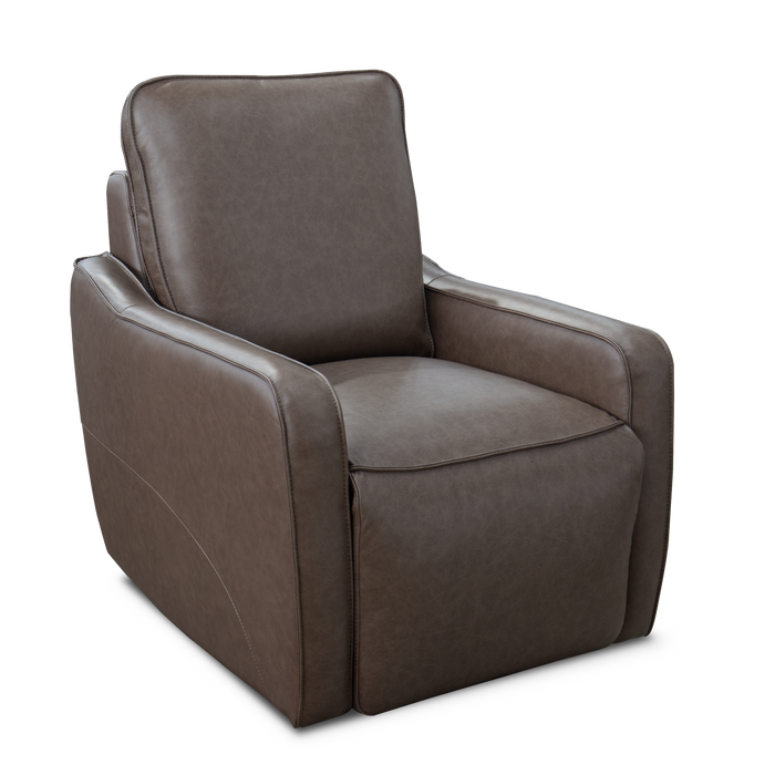 Barcalounger Mara Power Swivel Glider Recliner