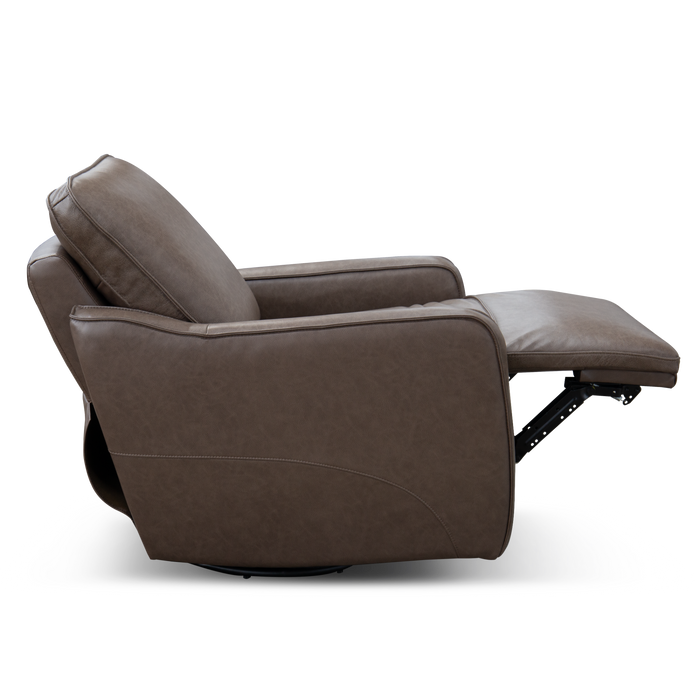 Barcalounger Mara Power Swivel Glider Recliner