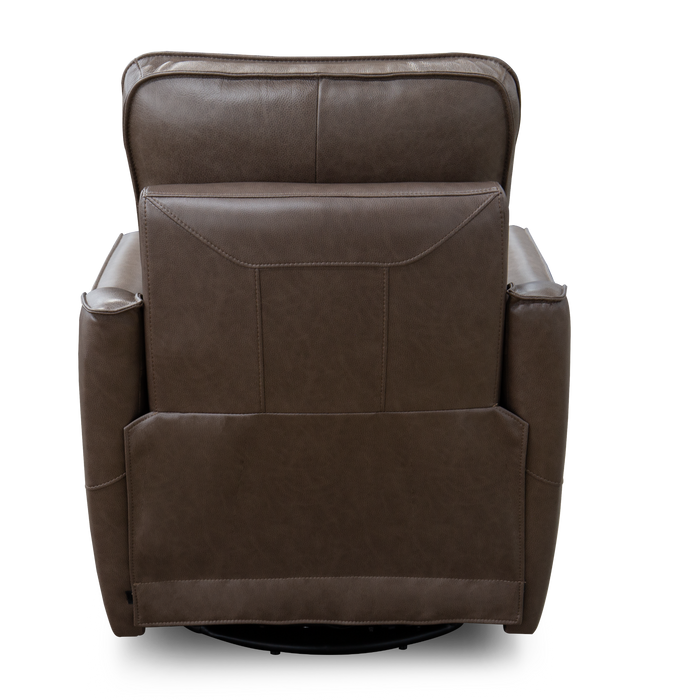 Barcalounger Mara Power Swivel Glider Recliner