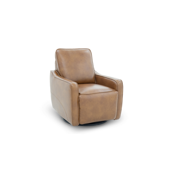 Barcalounger Mara Power Swivel Glider Recliner