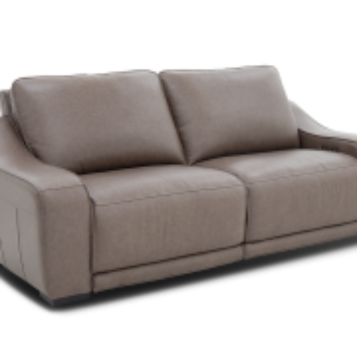 Barcalounger Maxfield Power Reclining Sofa w/Power Head Rests