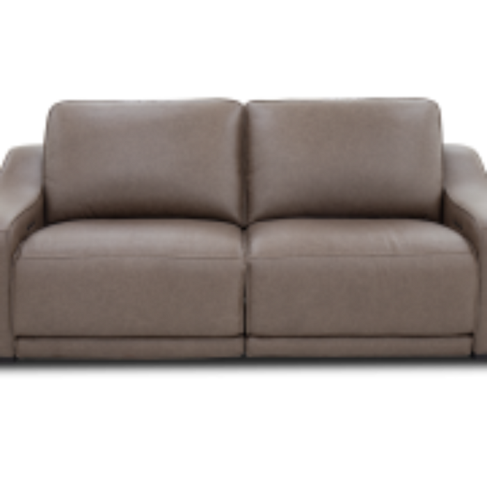 Barcalounger Maxfield Power Reclining Sofa w/Power Head Rests