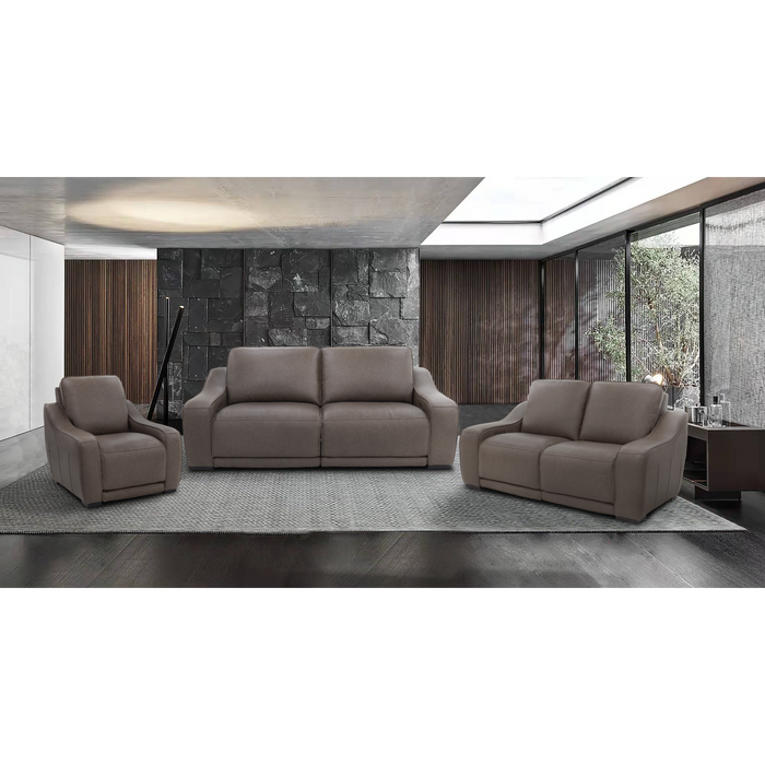 Barcalounger Maxfield Power Reclining Sofa w/Power Head Rests