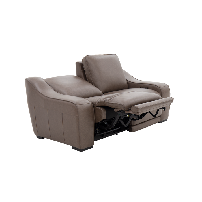 Barcalounger Maxfield Power Reclining Loveseat w/Power Head Rests