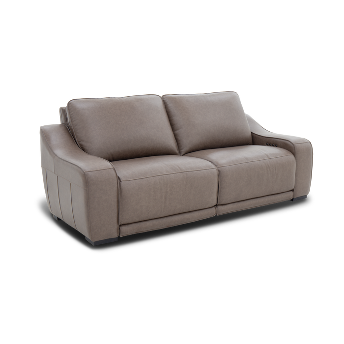 Barcalounger Maxfield Power Reclining Sofa w/Power Head Rests