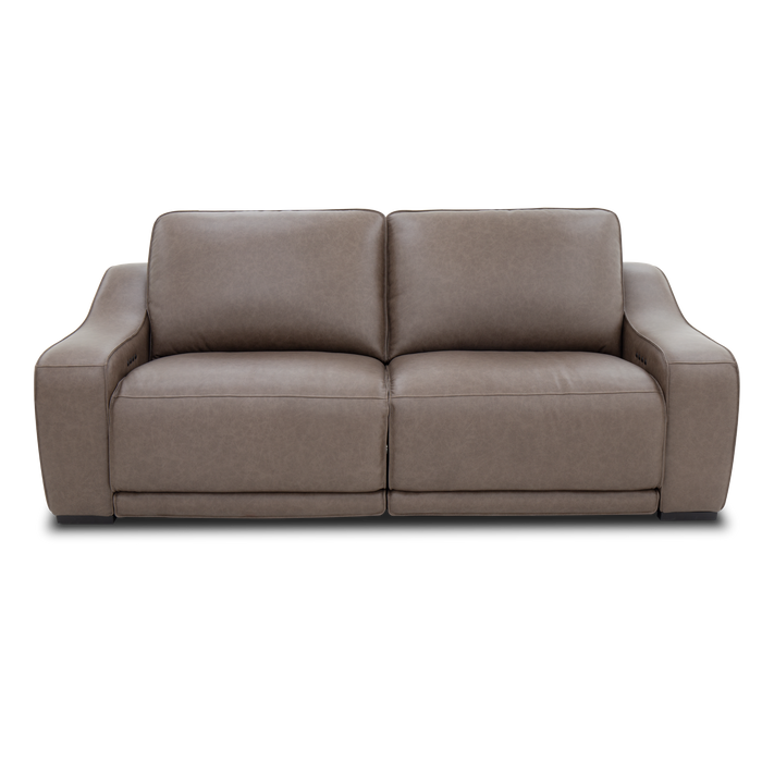 Barcalounger Maxfield Power Reclining Sofa w/Power Head Rests