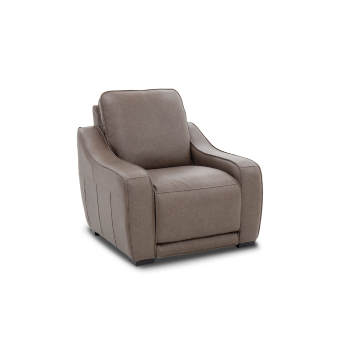 Barcalounger Maxfield Power Recliner w/Power Head Rest