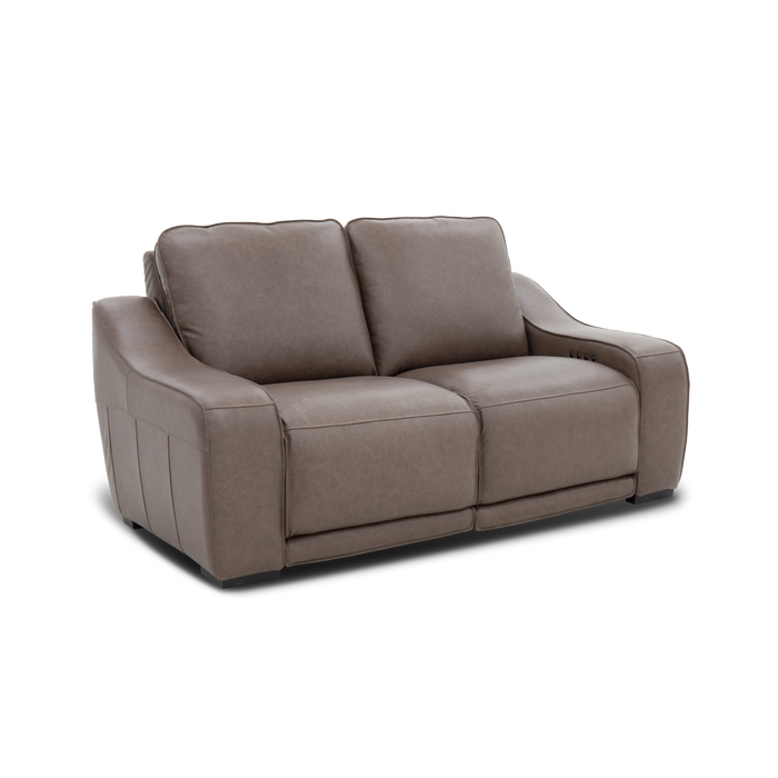 Barcalounger Maxfield Power Reclining Loveseat w/Power Head Rests