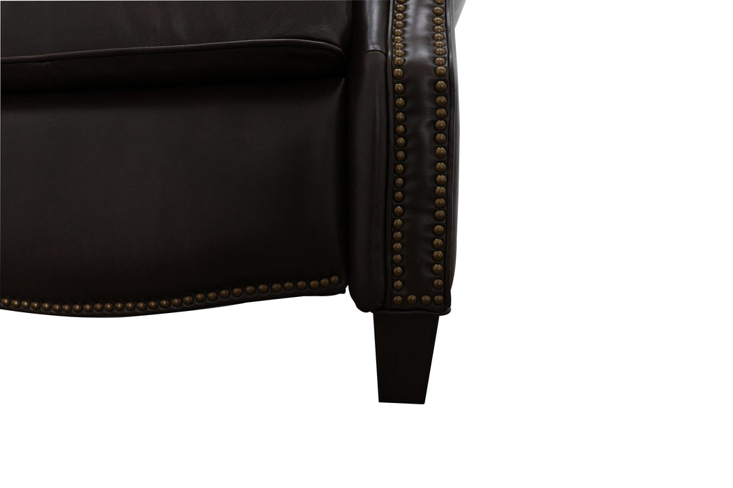 Barcalounger Meade Push Thru The Arms Recliner