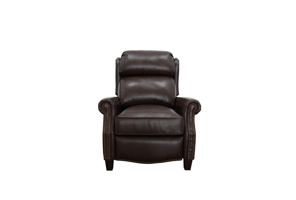 Barcalounger Meade Push Thru The Arms Recliner