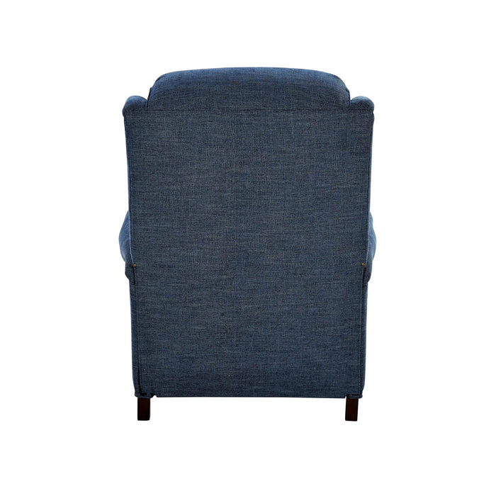 Barcalounger Meade Push Thru The Arms Recliner