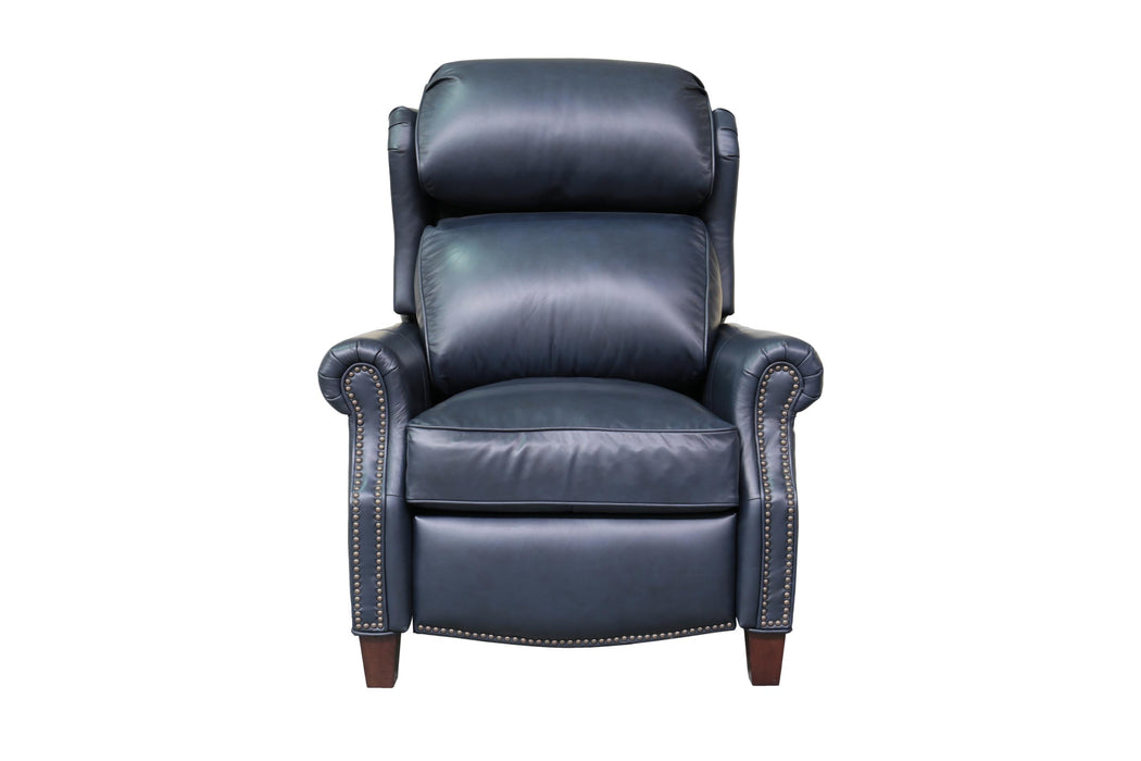 Barcalounger Meade Push Thru The Arms Recliner