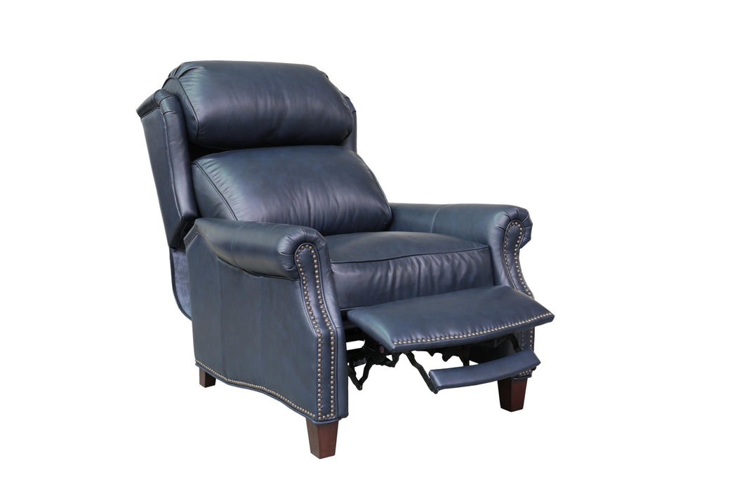 Barcalounger Meade Push Thru The Arms Recliner