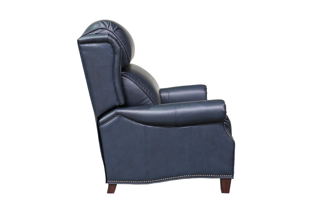 Barcalounger Meade Push Thru The Arms Recliner