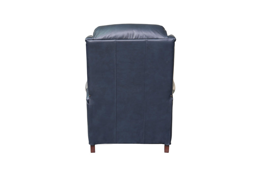 Barcalounger Meade Push Thru The Arms Recliner