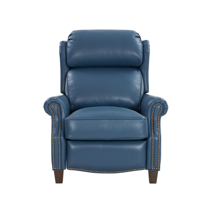 Barcalounger Meade Push Thru The Arms Recliner