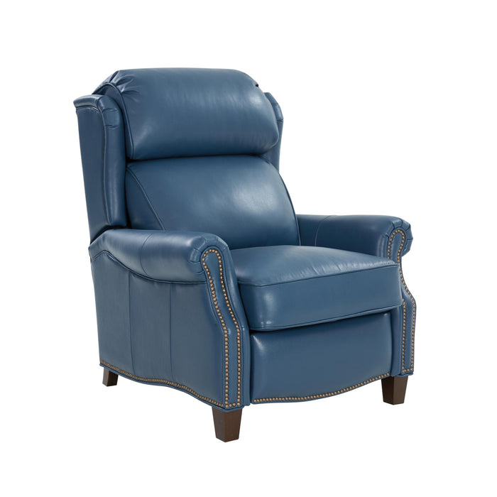 Barcalounger Meade Push Thru The Arms Recliner