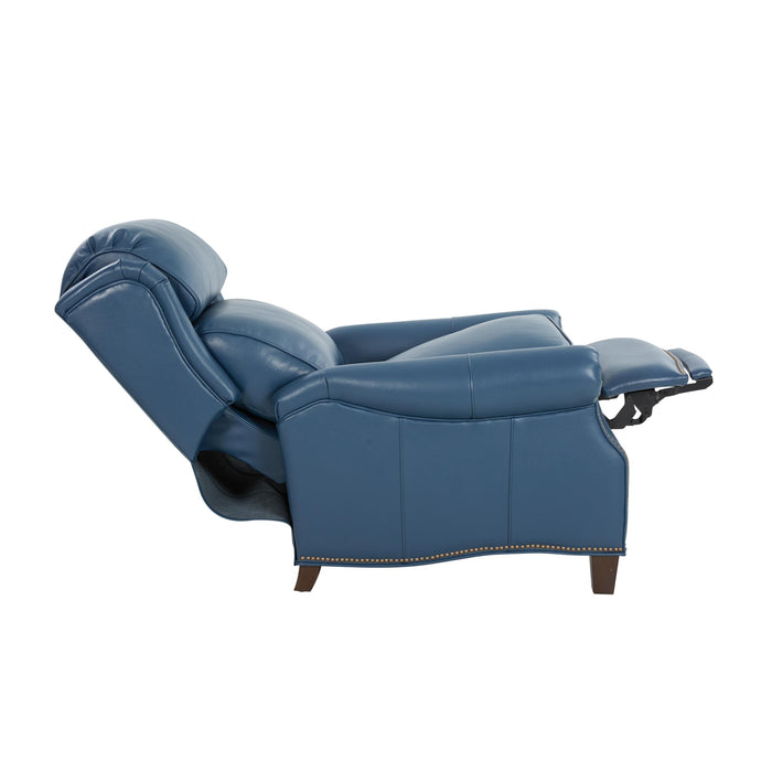 Barcalounger Meade Push Thru The Arms Recliner