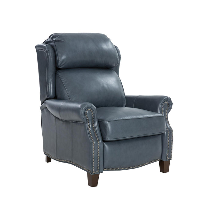 Barcalounger Meade Push Thru The Arms Recliner