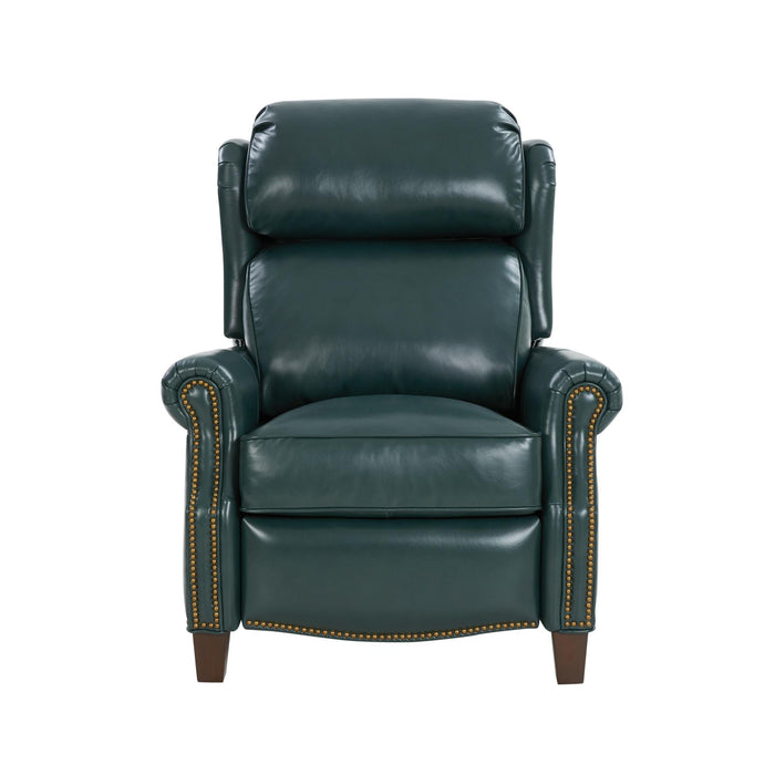 Barcalounger Meade Push Thru The Arms Recliner