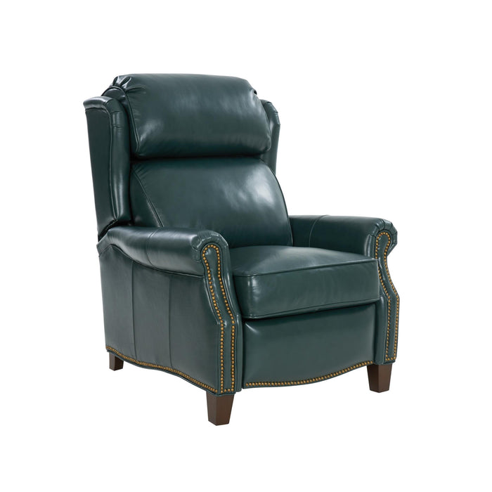 Barcalounger Meade Push Thru The Arms Recliner