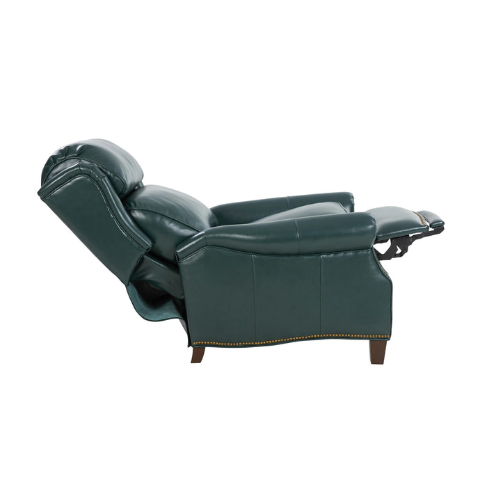Barcalounger Meade Push Thru The Arms Recliner