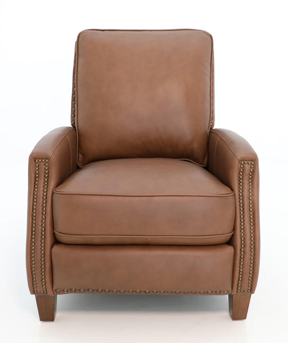 Barcalounger Melrose Push Thru The Arms Recliner