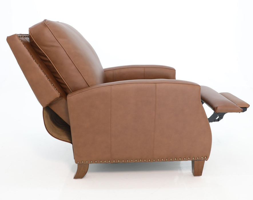 Barcalounger Melrose Push Thru The Arms Recliner