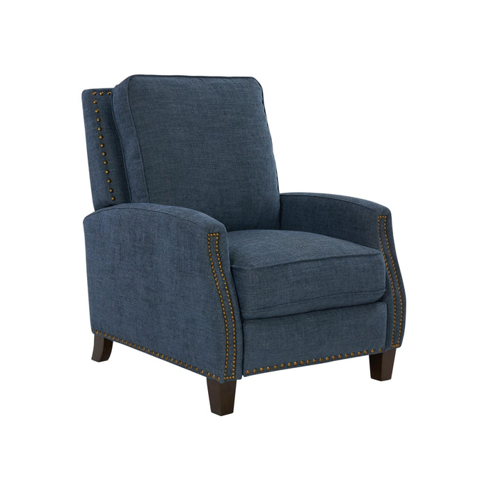 Barcalounger Melrose Push Thru The Arms Recliner