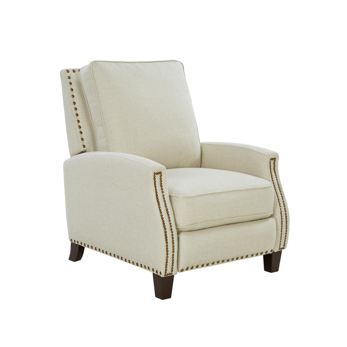 Barcalounger Melrose Push Thru The Arms Recliner