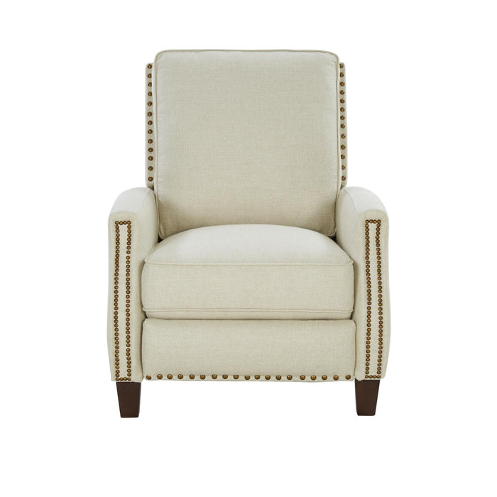 Barcalounger Melrose Push Thru The Arms Recliner