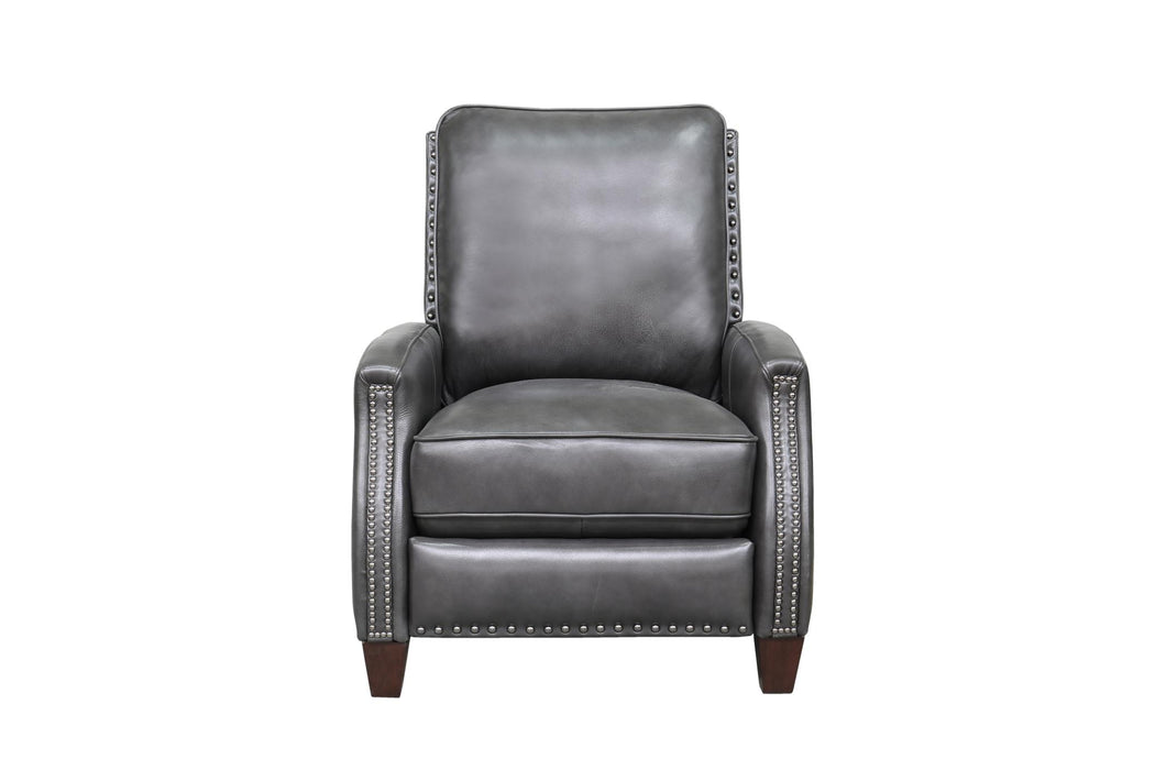 Barcalounger Melrose Push Thru The Arms Recliner