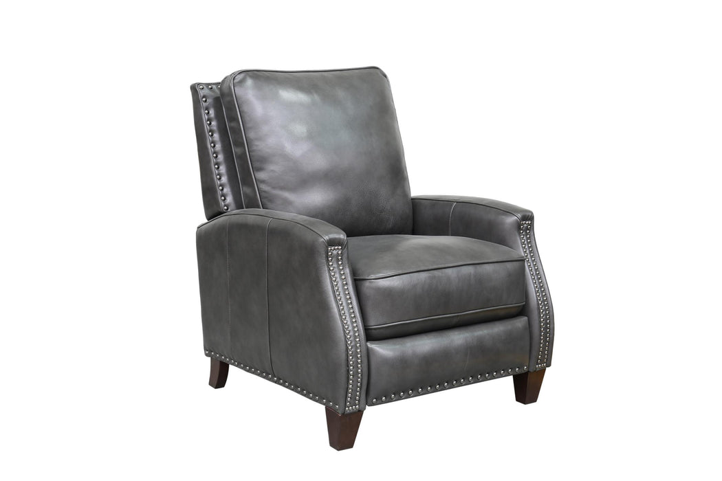 Barcalounger Melrose Push Thru The Arms Recliner