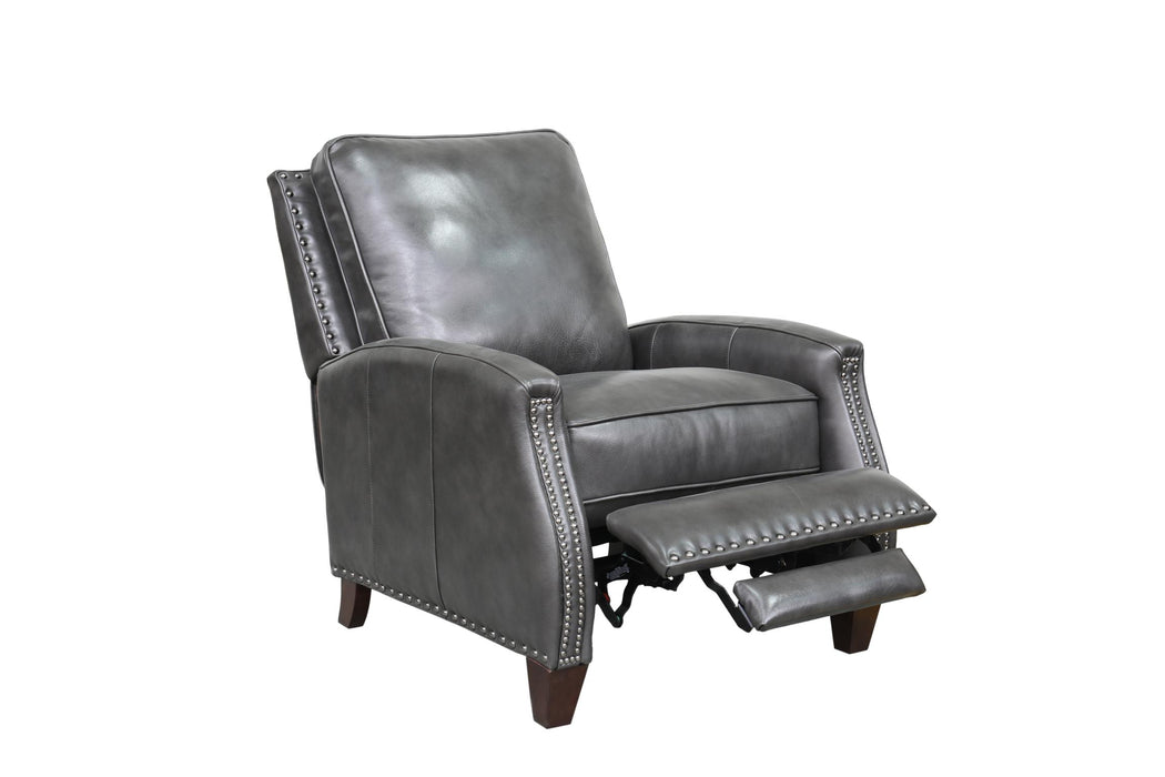 Barcalounger Melrose Push Thru The Arms Recliner