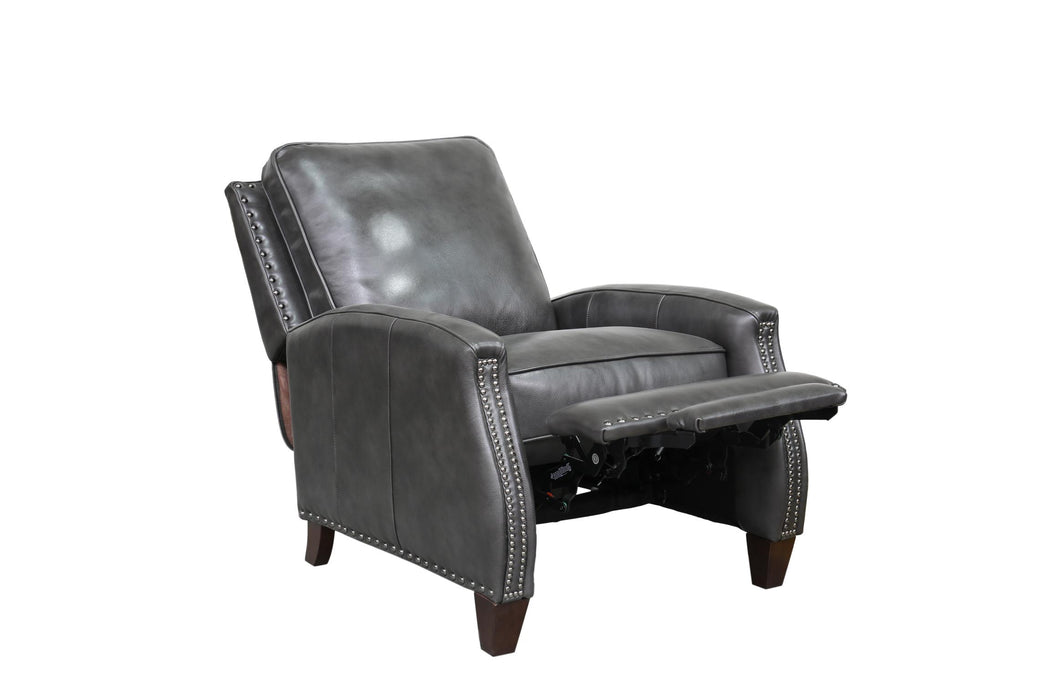 Barcalounger Melrose Push Thru The Arms Recliner