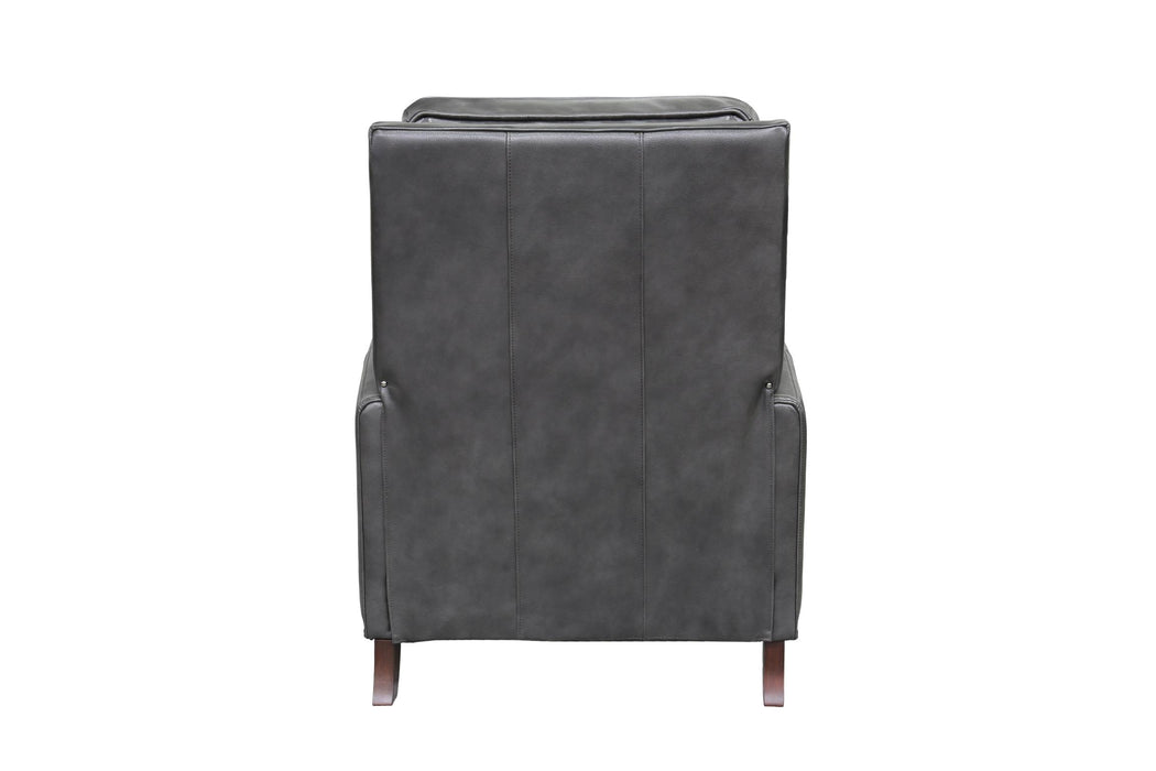 Barcalounger Melrose Push Thru The Arms Recliner