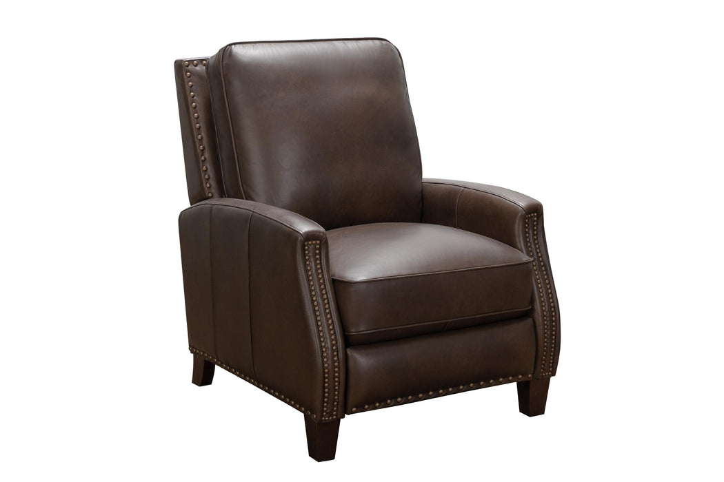 Barcalounger Melrose Push Thru The Arms Recliner