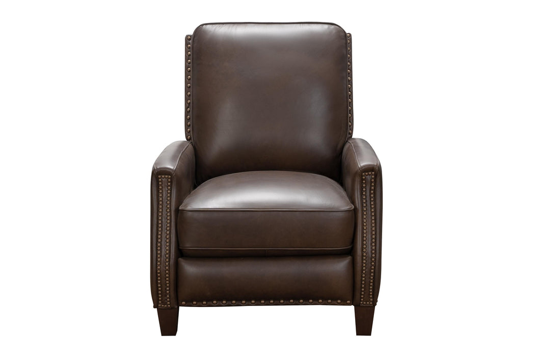 Barcalounger Melrose Push Thru The Arms Recliner