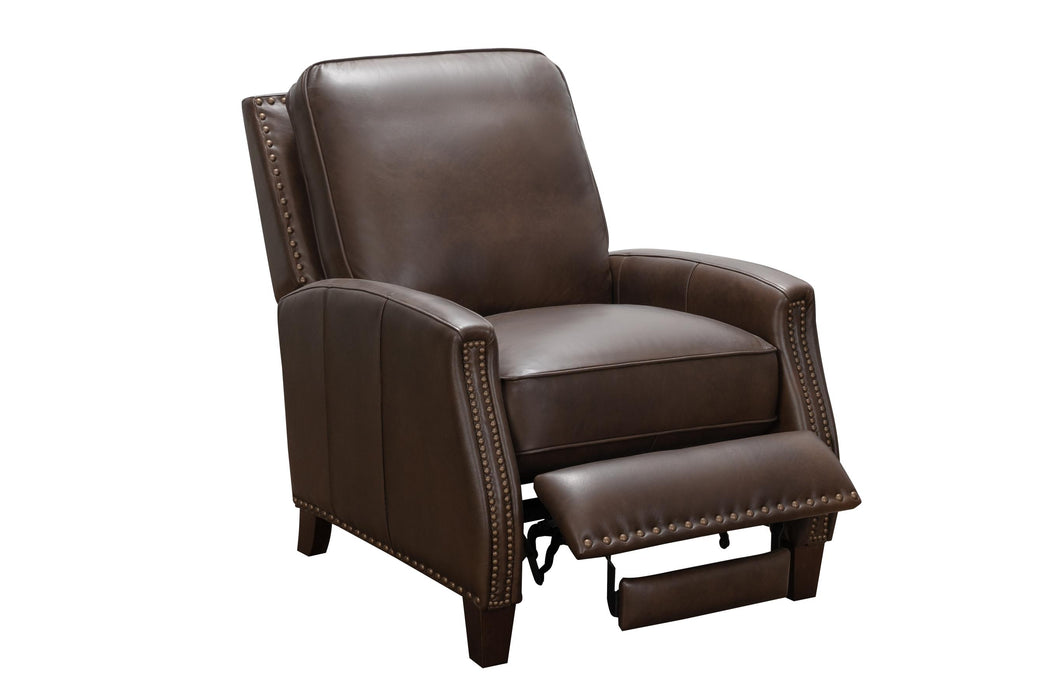 Barcalounger Melrose Push Thru The Arms Recliner
