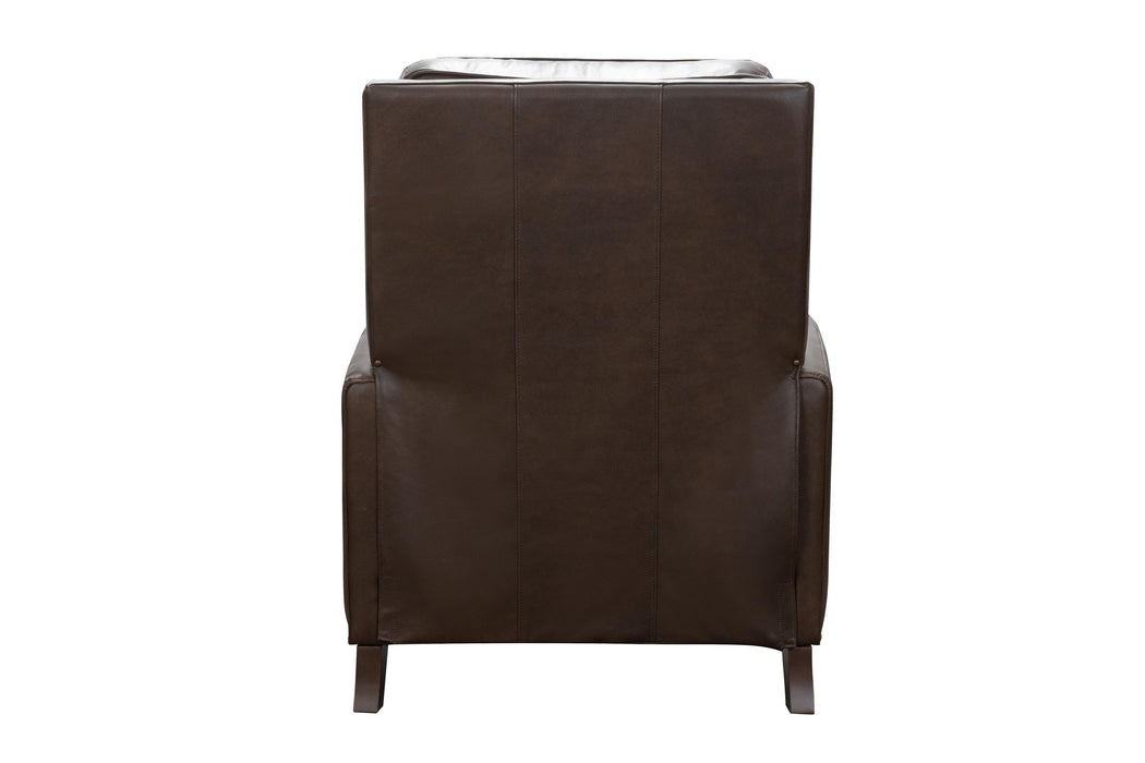 Barcalounger Melrose Push Thru The Arms Recliner