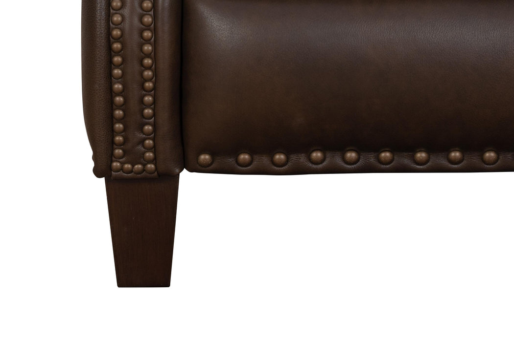 Barcalounger Melrose Push Thru The Arms Recliner