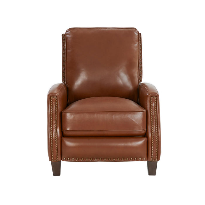 Barcalounger Melrose Push Thru The Arms Recliner