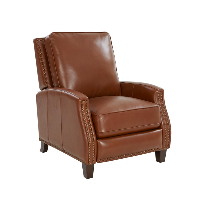 Barcalounger Melrose Push Thru The Arms Recliner