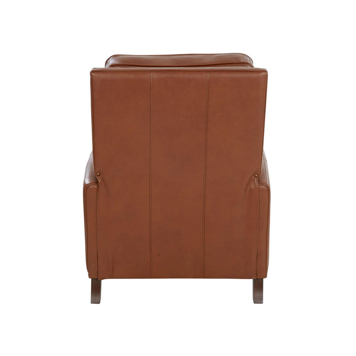 Barcalounger Melrose Push Thru The Arms Recliner