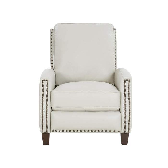 Barcalounger Melrose Push Thru The Arms Recliner