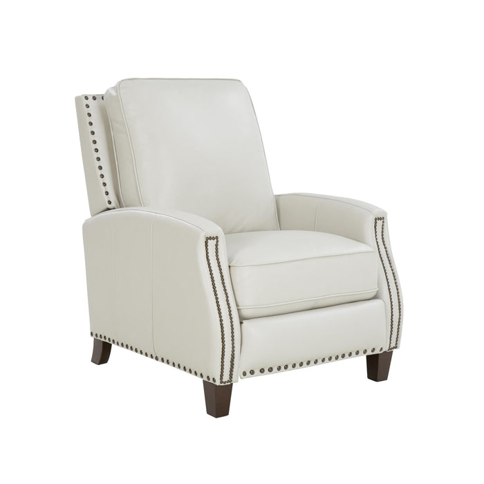 Barcalounger Melrose Push Thru The Arms Recliner