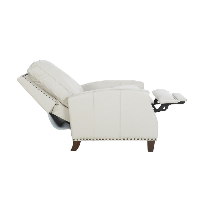 Barcalounger Melrose Push Thru The Arms Recliner