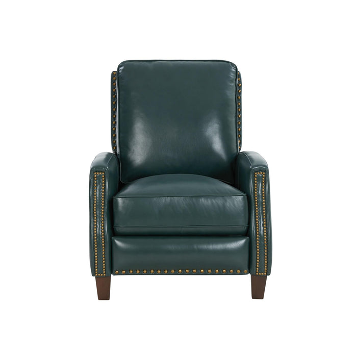 Barcalounger Melrose Push Thru The Arms Recliner