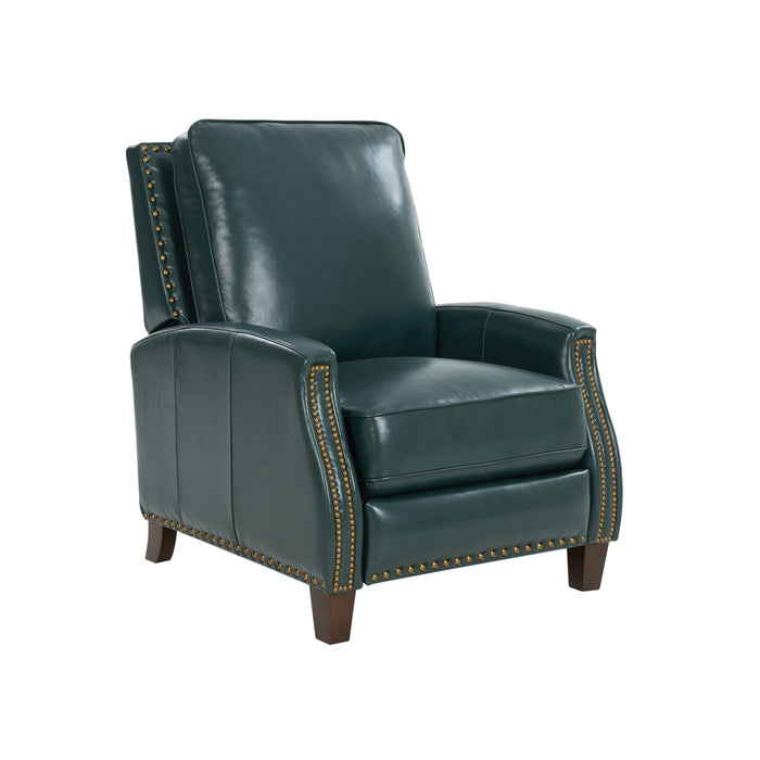 Barcalounger Melrose Push Thru The Arms Recliner