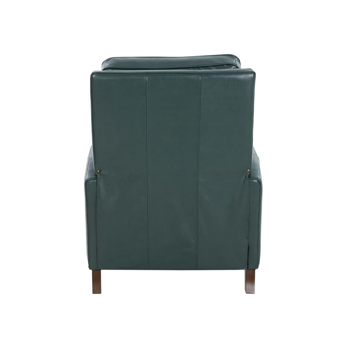 Barcalounger Melrose Push Thru The Arms Recliner
